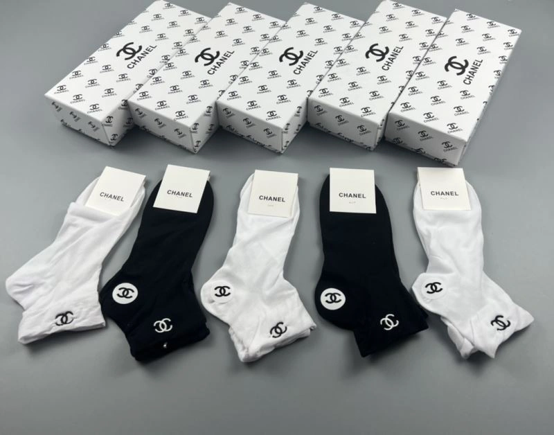 AllSeason Chanel Socks 274661
