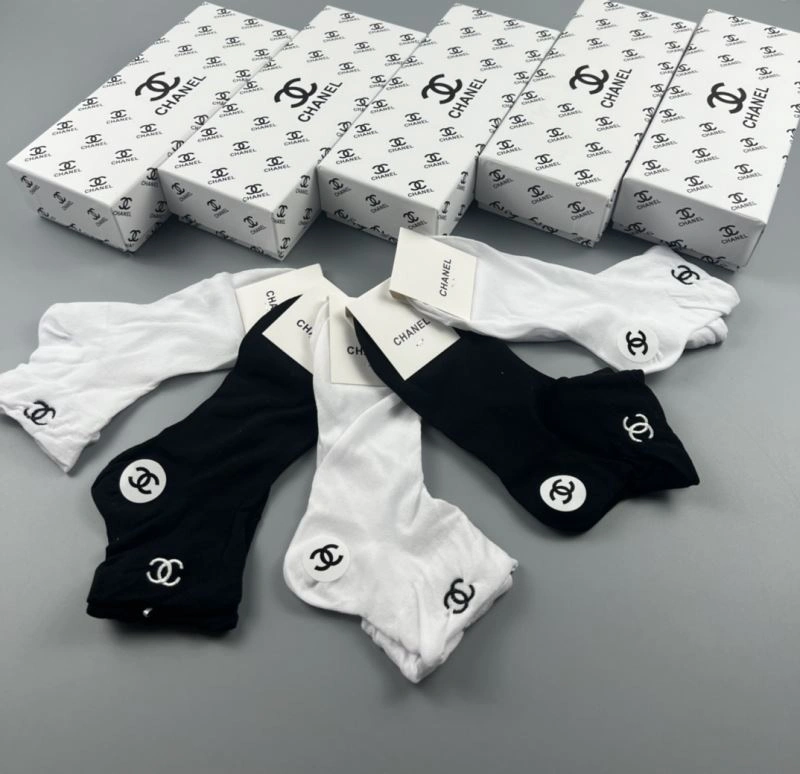 AllSeason Chanel Socks 274661