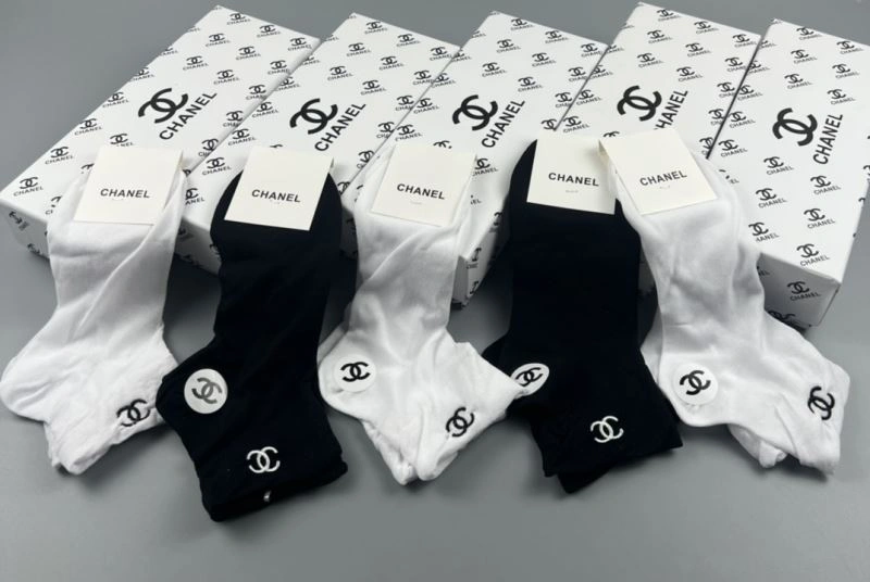 AllSeason Chanel Socks 274661