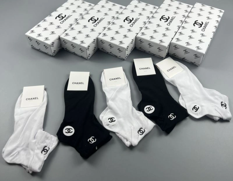 AllSeason Chanel Socks 274661