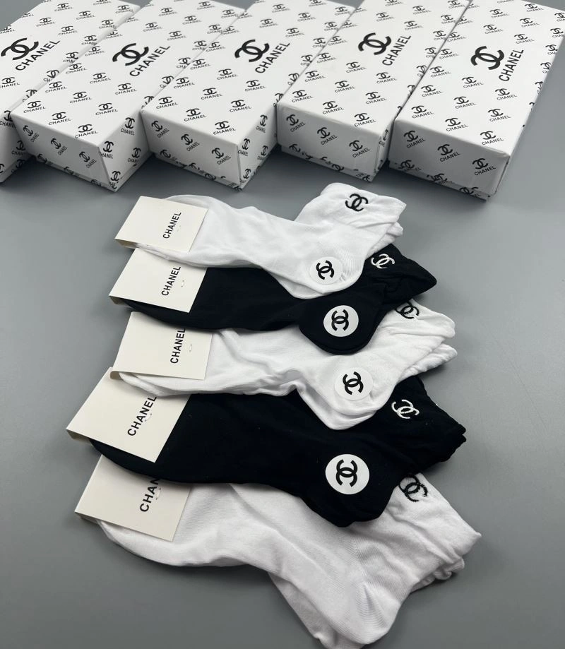 AllSeason Chanel Socks 274661