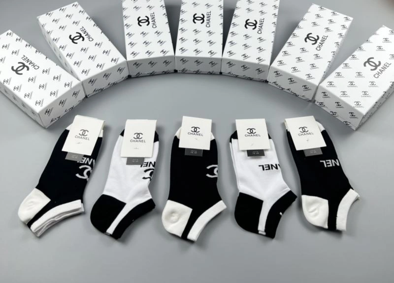 Chanel Socks Effortless 274691