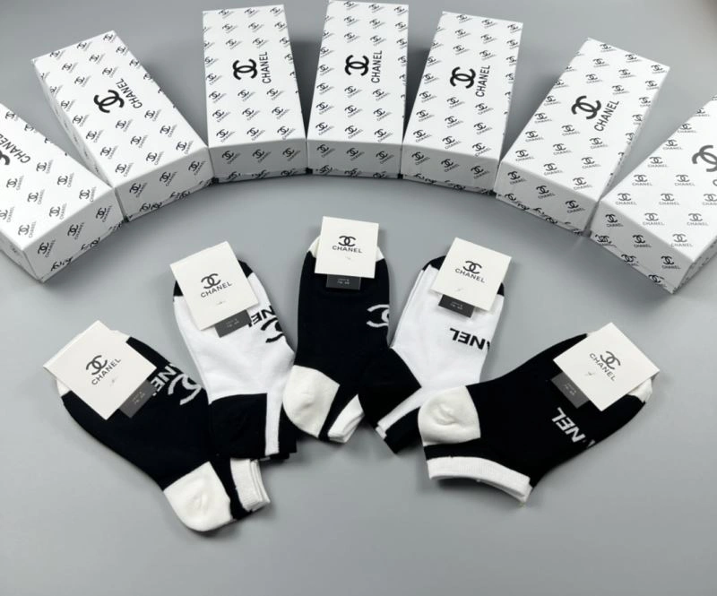 Chanel Socks Effortless 274691