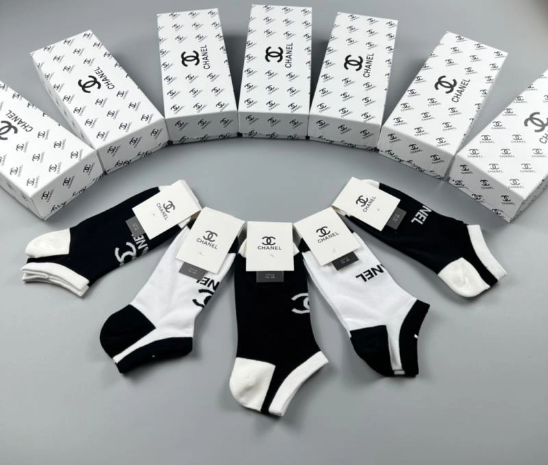 Chanel Socks Effortless 274691