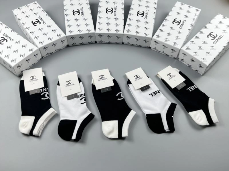 Chanel Socks Effortless 274691