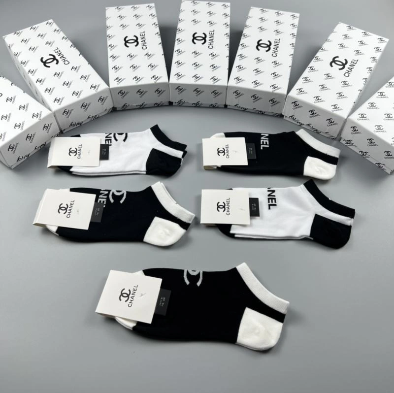 Chanel Socks Effortless 274691