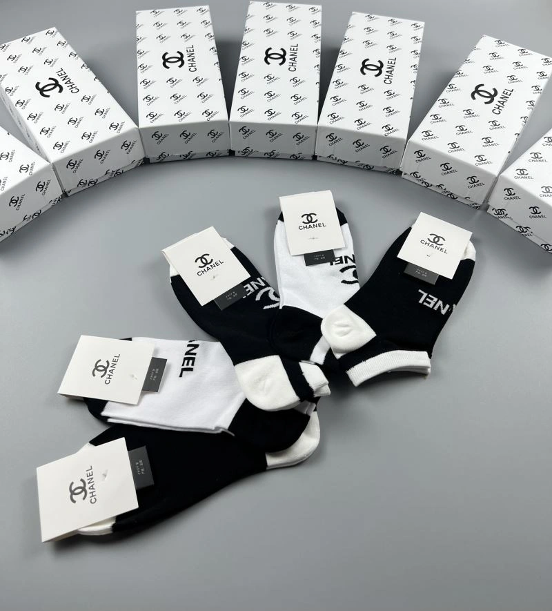 Chanel Socks Effortless 274691