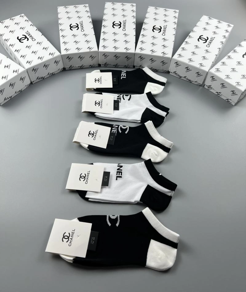 Chanel Socks Effortless 274691