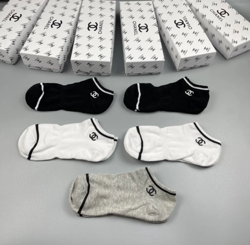 Bold Chanel Socks 274680