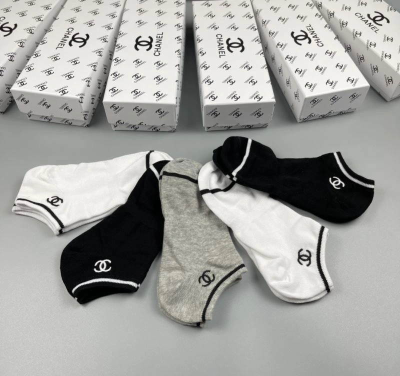 Bold Chanel Socks 274680