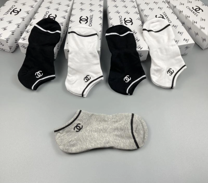 Bold Chanel Socks 274680