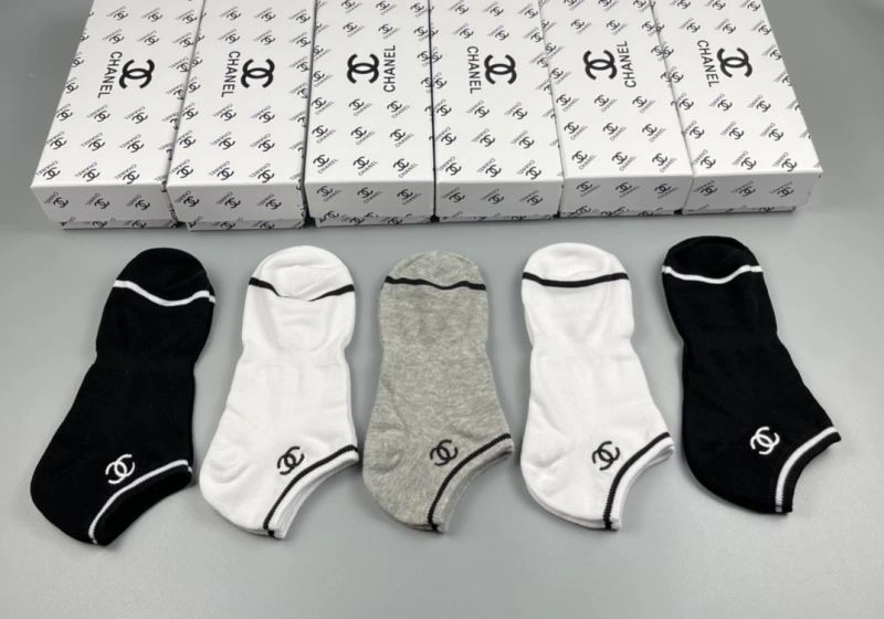 Bold Chanel Socks 274680