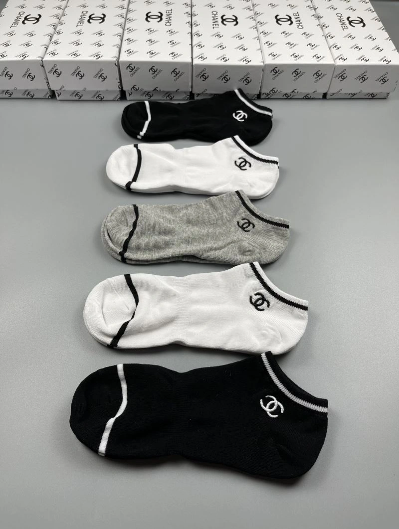Bold Chanel Socks 274680