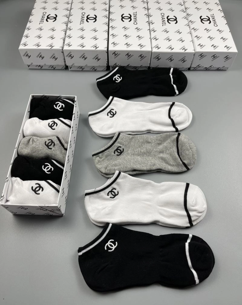 Bold Chanel Socks 274680