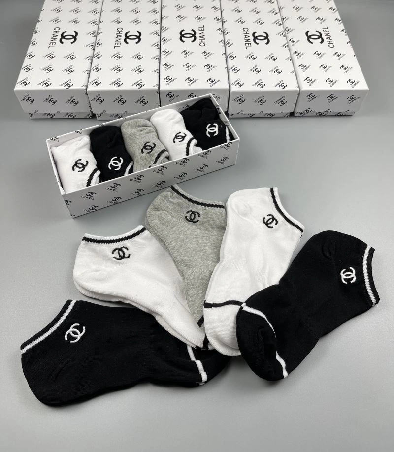 Bold Chanel Socks 274680
