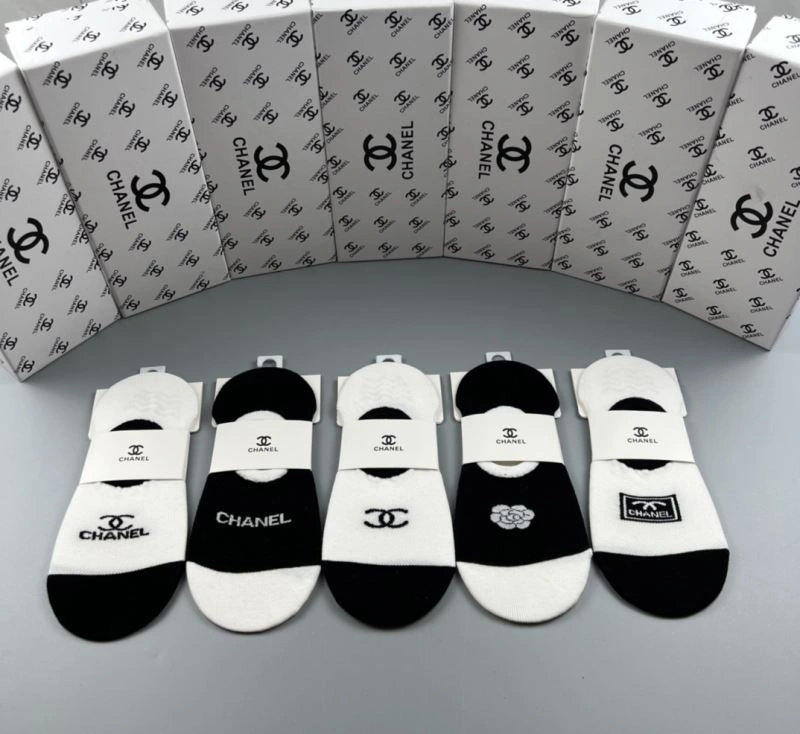 Chanel Socks HighQuality 274660