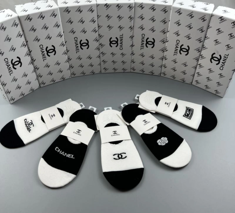 Chanel Socks HighQuality 274660