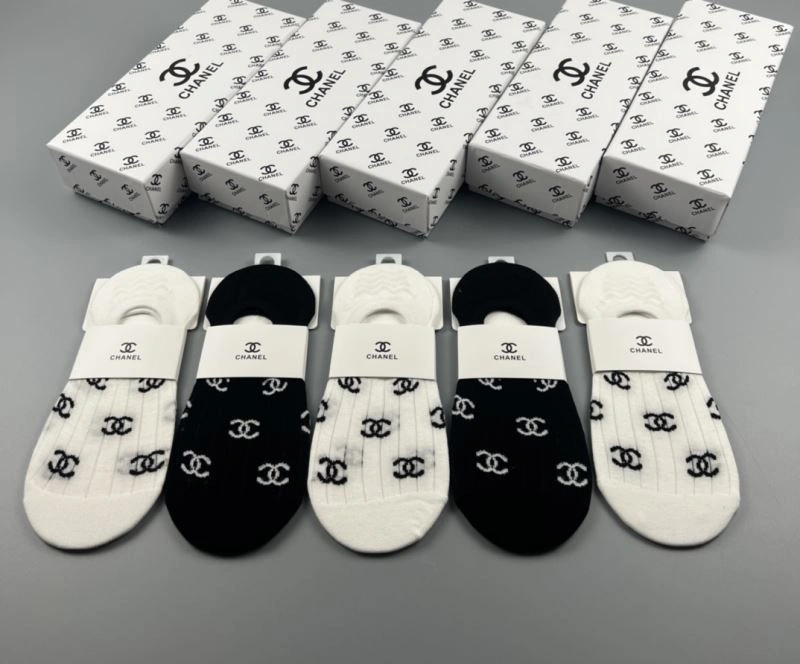 Chanel Socks SunProtective 274659