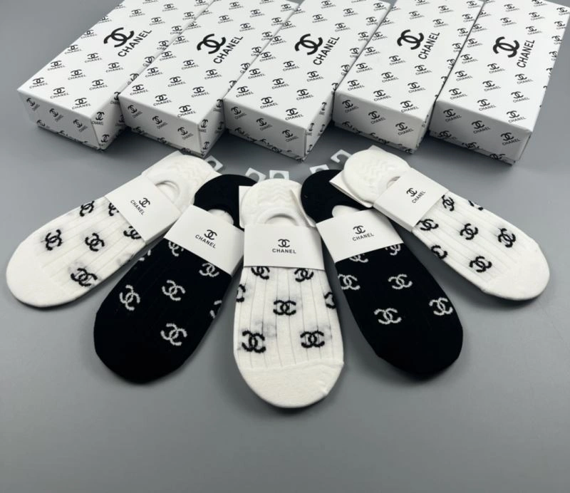 Chanel Socks SunProtective 274659