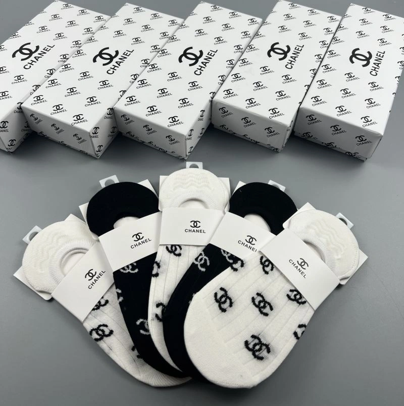 Chanel Socks SunProtective 274659