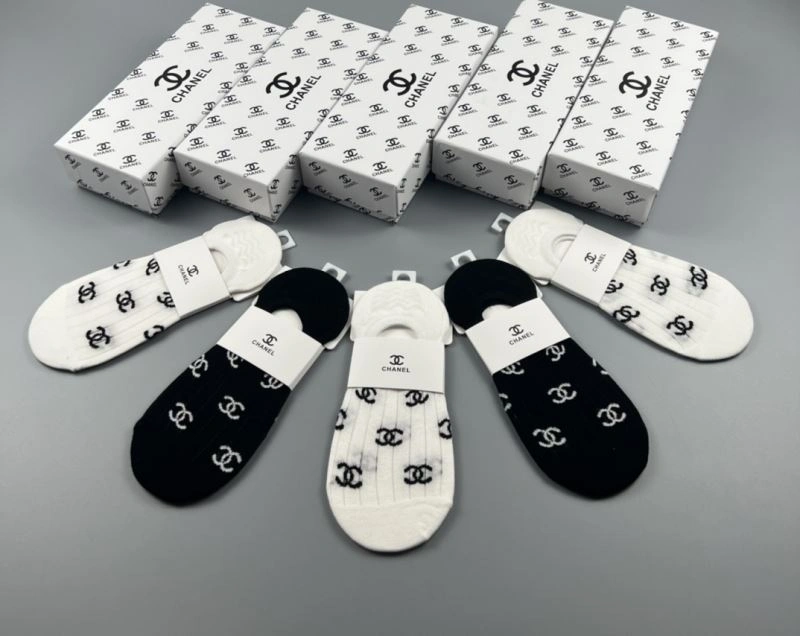 Chanel Socks SunProtective 274659