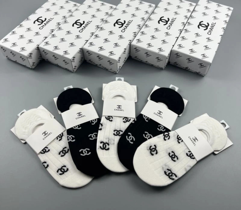 Chanel Socks SunProtective 274659