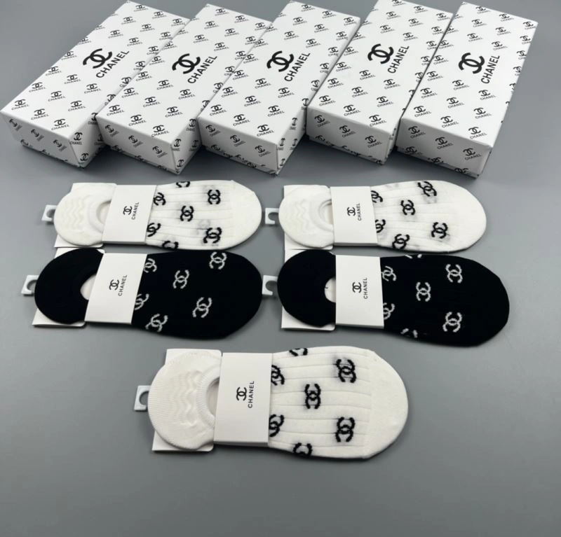 Chanel Socks SunProtective 274659