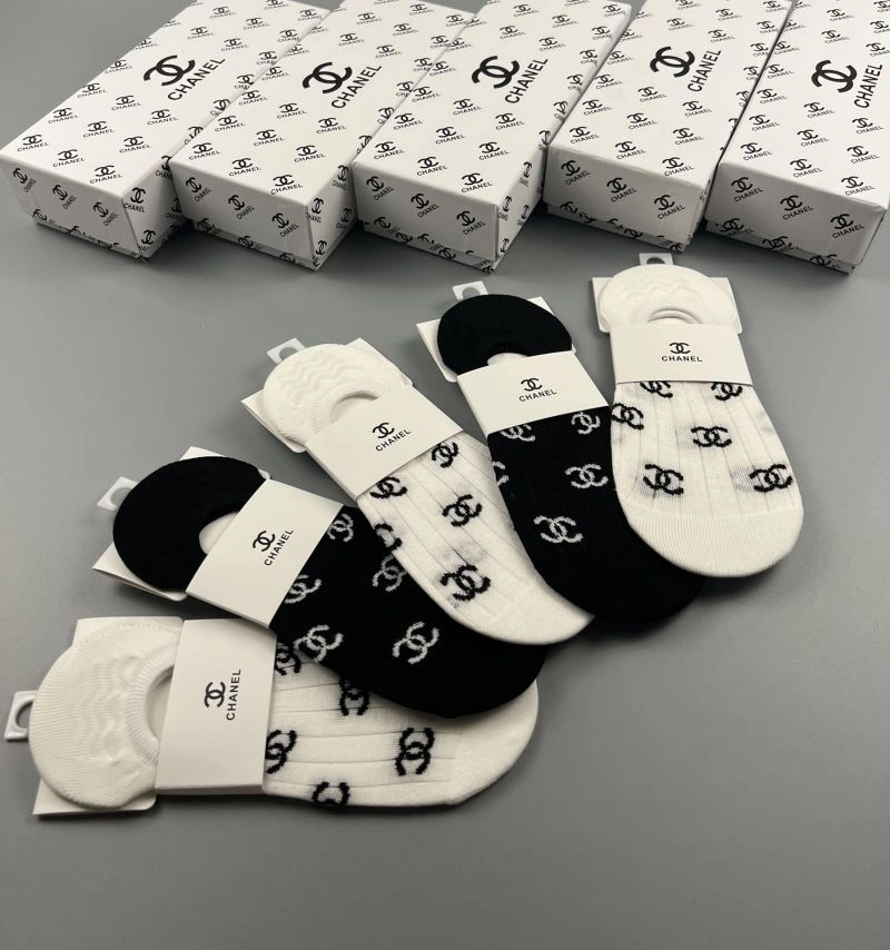 Chanel Socks SunProtective 274659