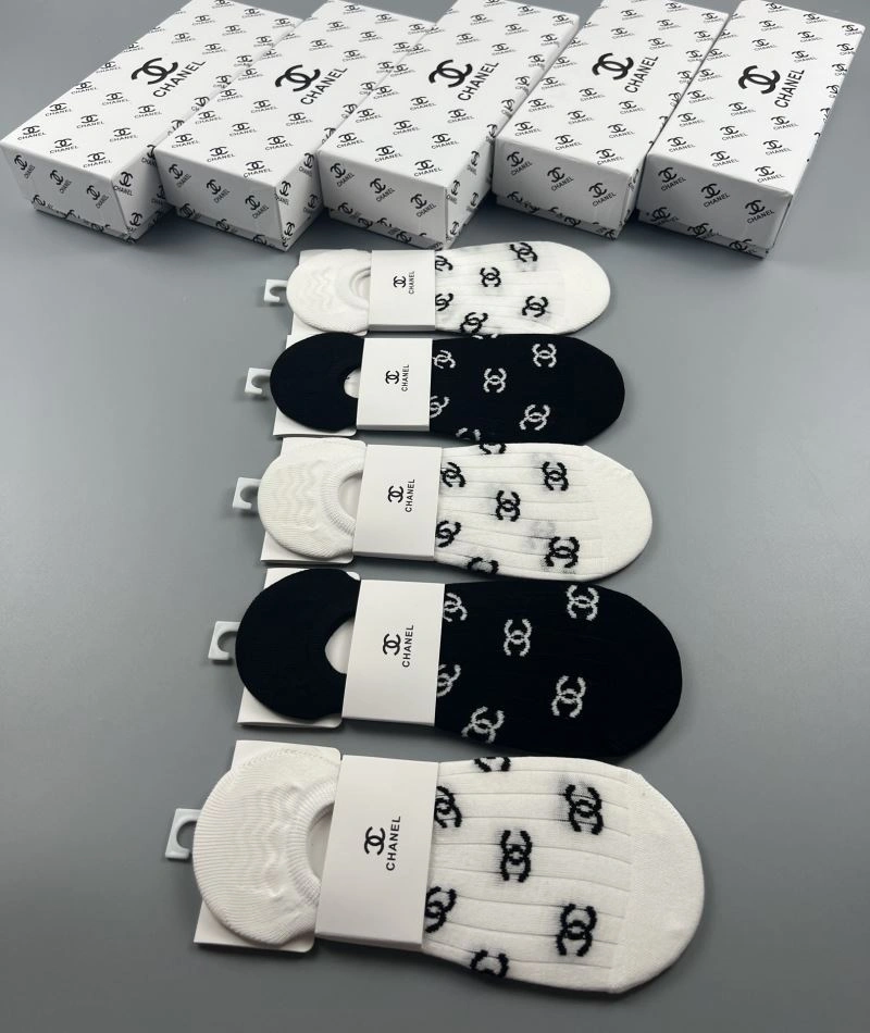 Chanel Socks SunProtective 274659