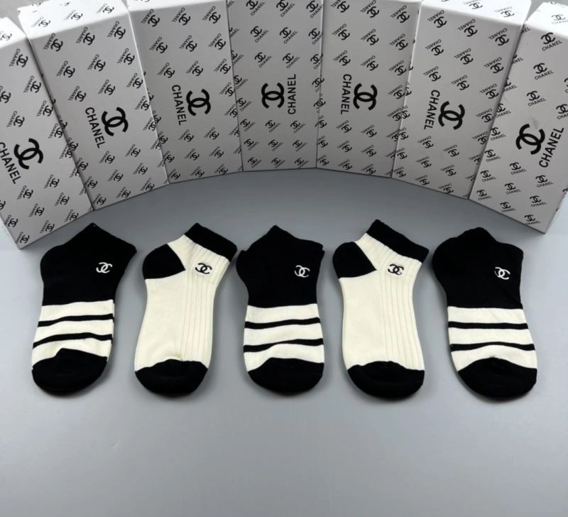 WellDesigned Chanel Socks 274690