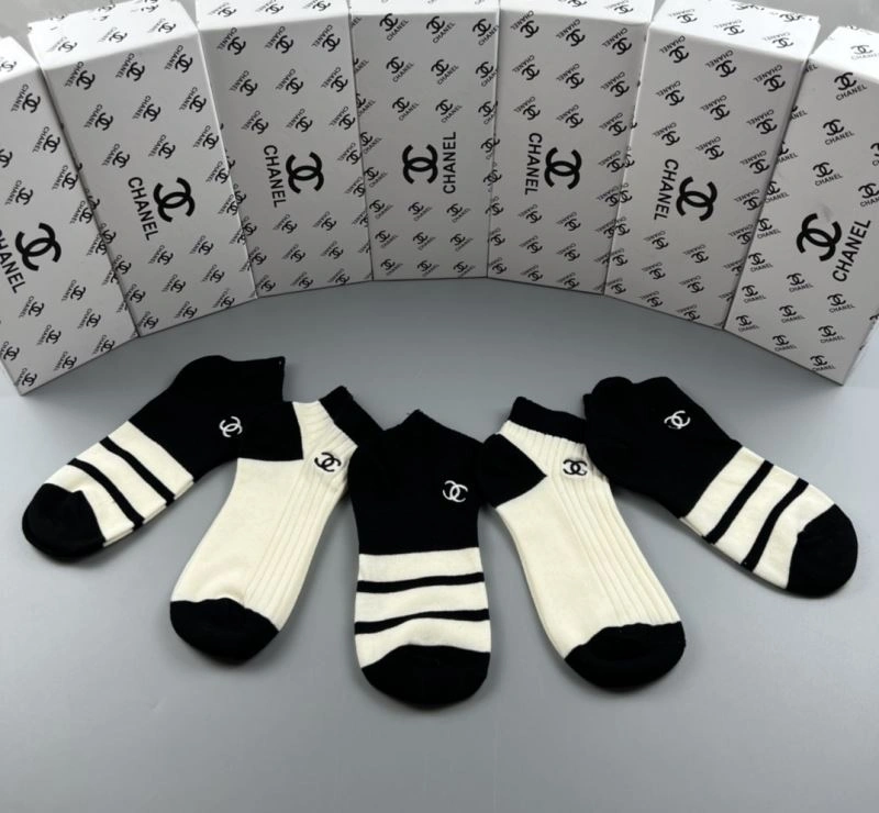 WellDesigned Chanel Socks 274690