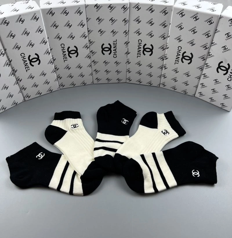 WellDesigned Chanel Socks 274690