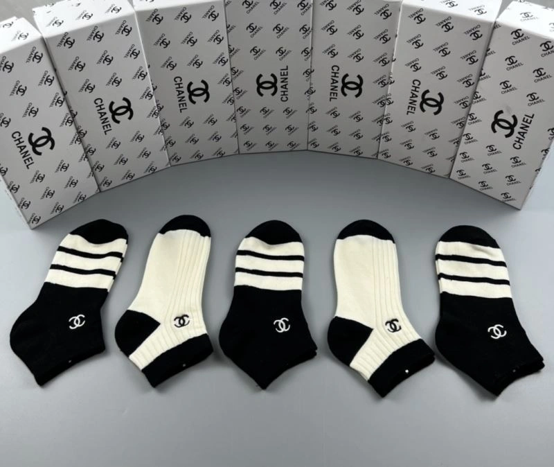 WellDesigned Chanel Socks 274690