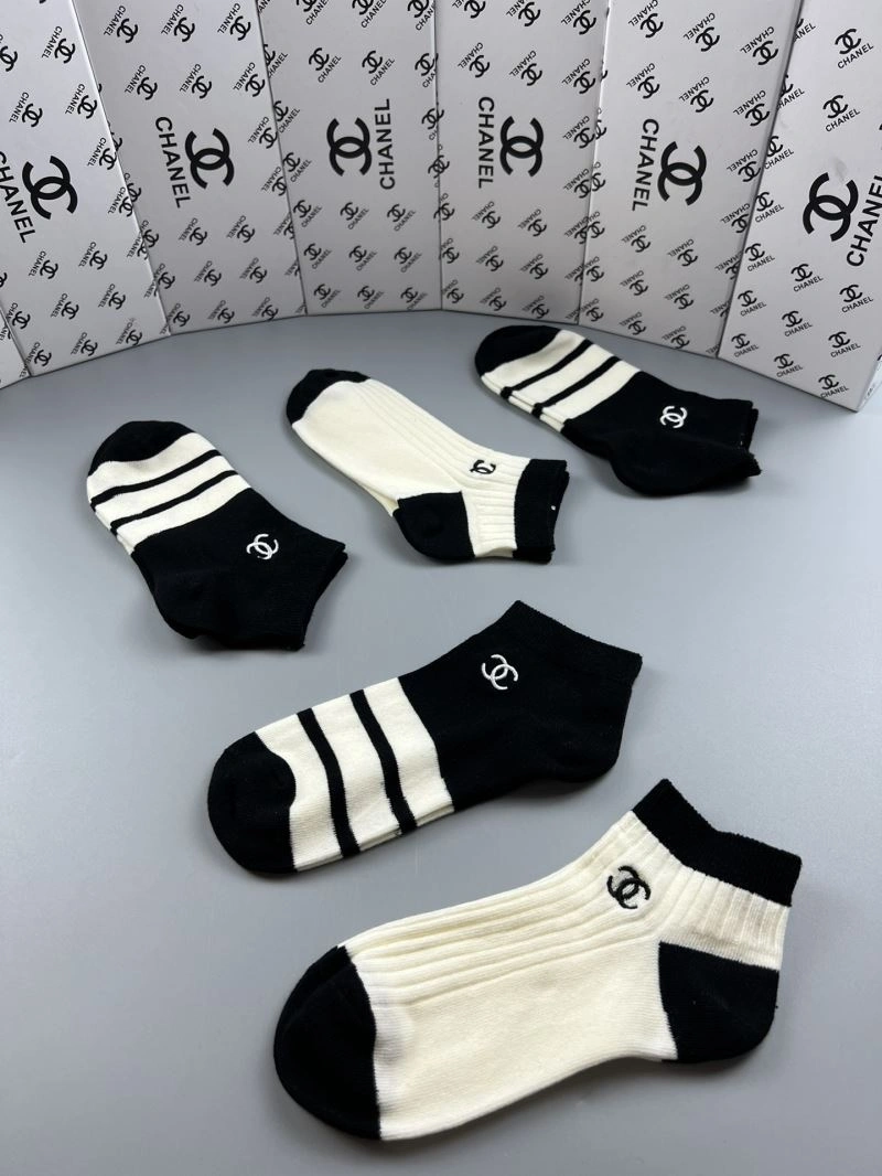 WellDesigned Chanel Socks 274690
