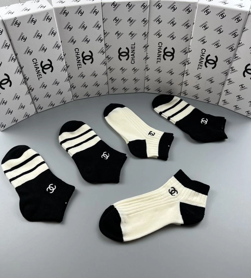 WellDesigned Chanel Socks 274690
