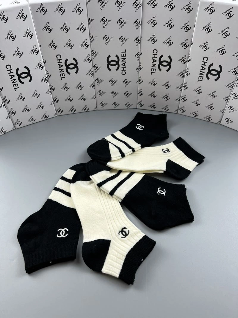 WellDesigned Chanel Socks 274690