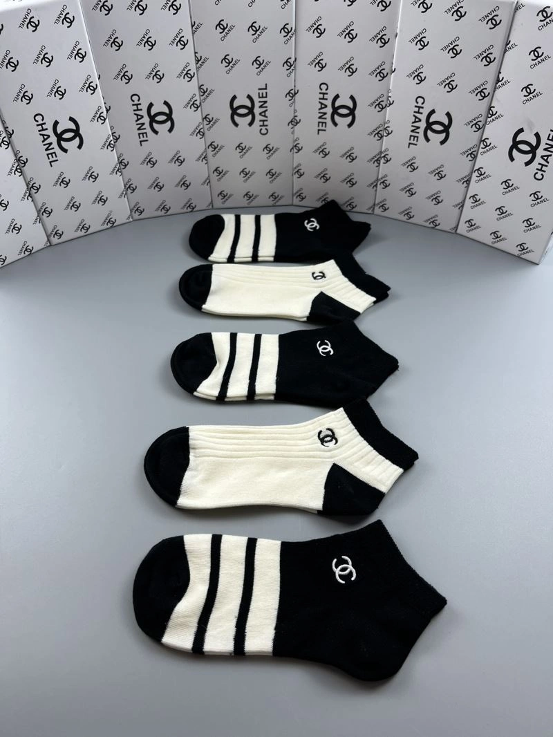 WellDesigned Chanel Socks 274690