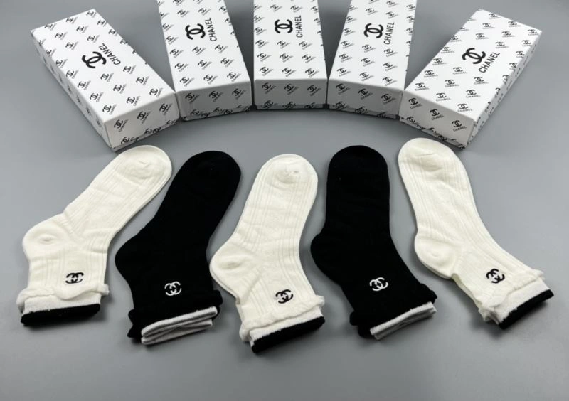 Chanel Socks Premium 274657