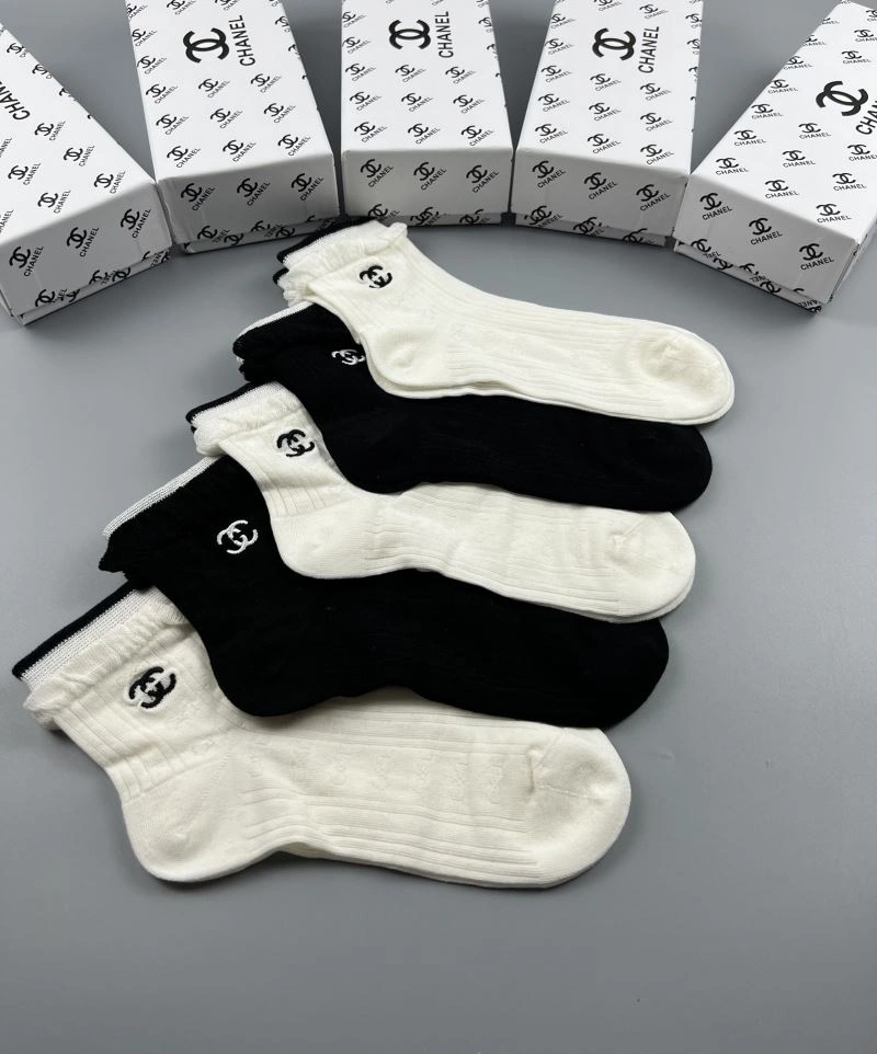 Chanel Socks Premium 274657
