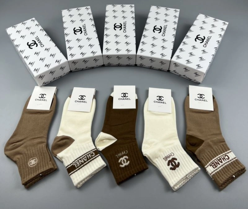Timeless Chanel Socks 274658