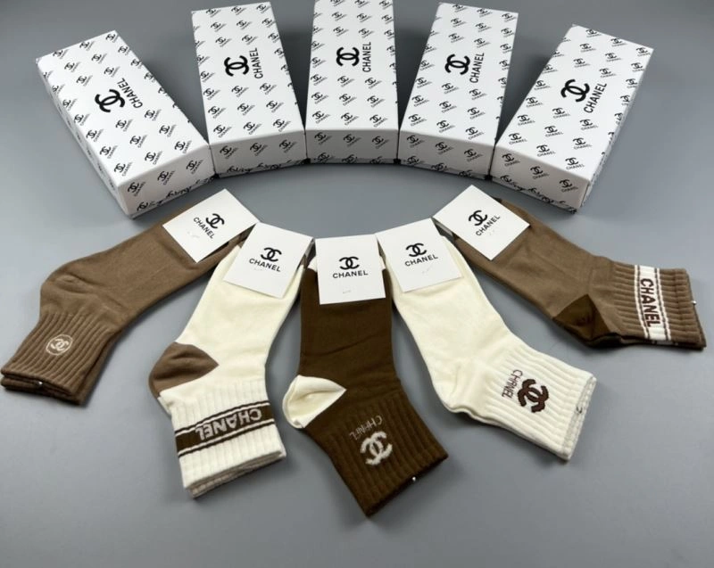 Timeless Chanel Socks 274658