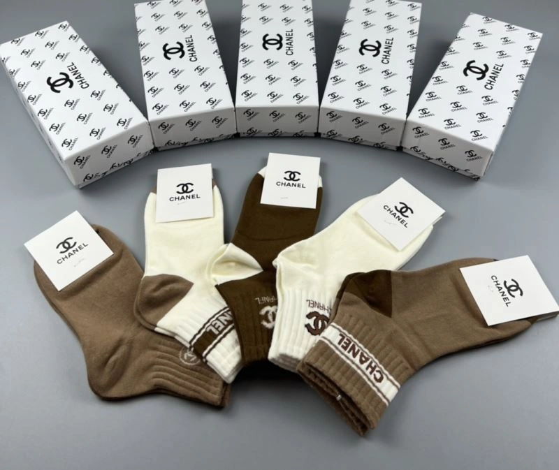 Timeless Chanel Socks 274658