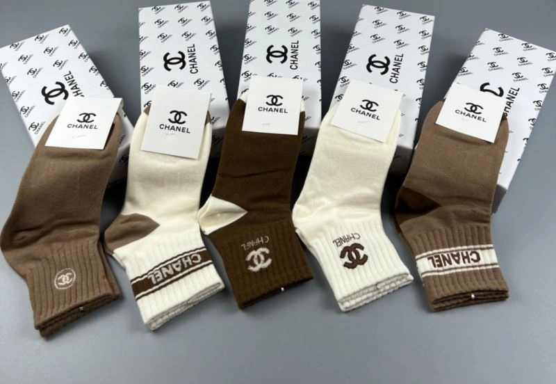Timeless Chanel Socks 274658