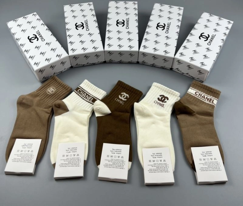 Timeless Chanel Socks 274658