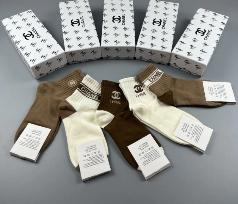 Timeless Chanel Socks 274658