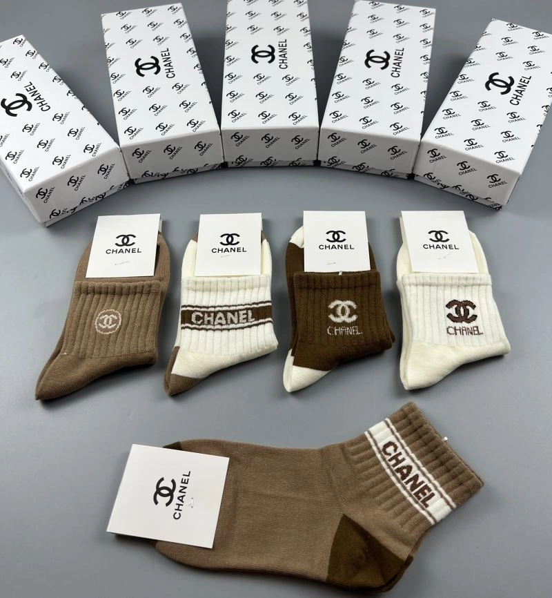 Timeless Chanel Socks 274658