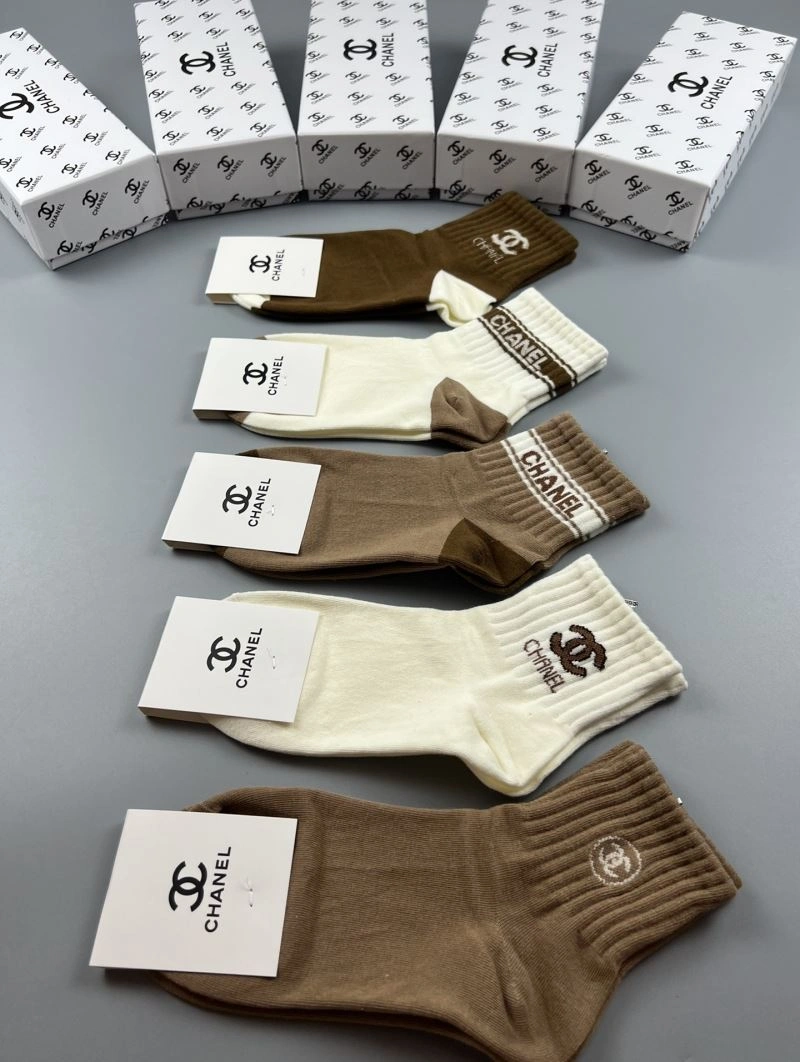 Timeless Chanel Socks 274658