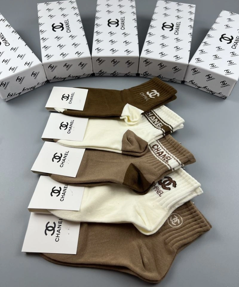 Timeless Chanel Socks 274658
