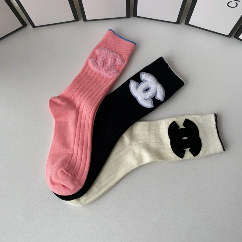 DailyWear Chanel Socks 274500