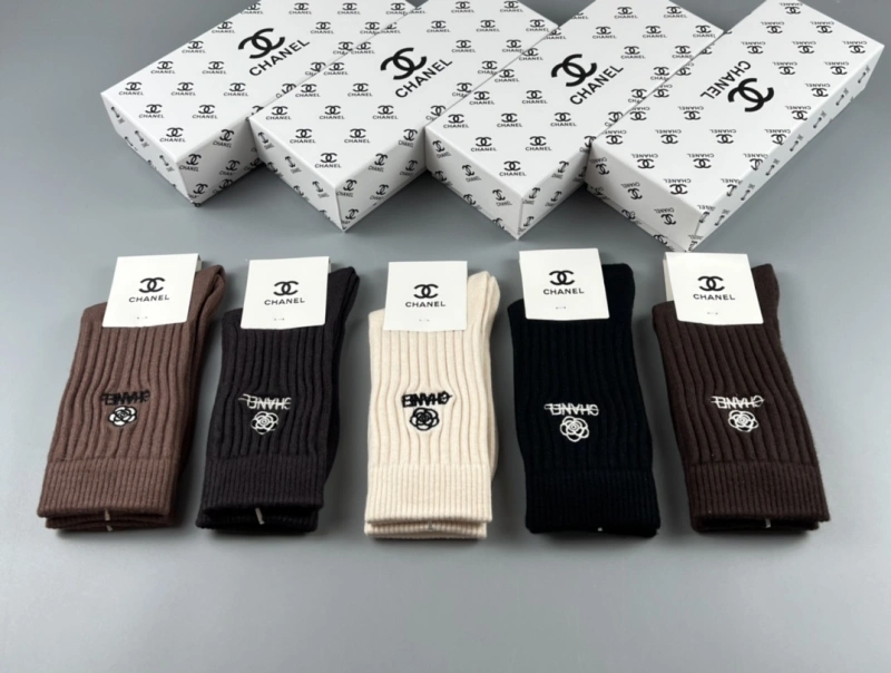 Chanel Socks SmoothTexture 274514
